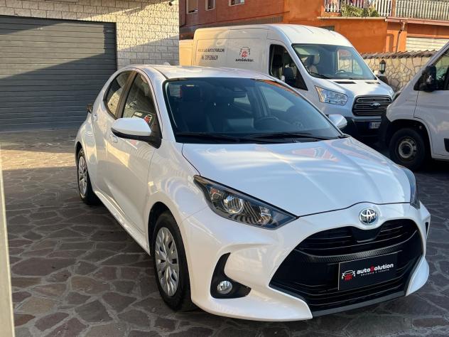 Toyota Yaris 1.5 Hybrid 5 porte - Foto 7