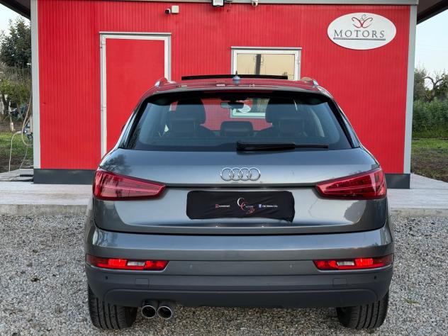 Audi Q3 2.0 TDI 150 CV quattro S tronic Sport - Foto 8