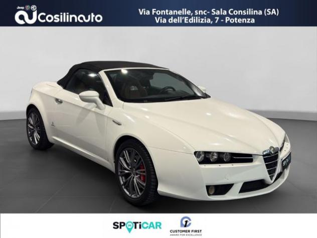 ALFA ROMEO Spider 2.4 JTDm 200Cv Exclusive rif. 23023140 - Foto 7