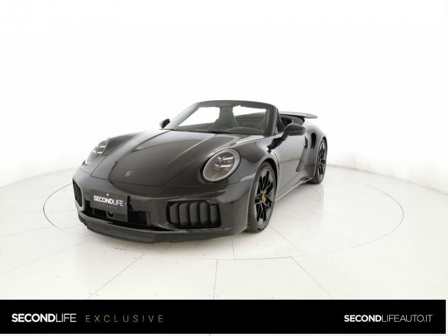 Porsche 911 Cabrio 3.6 Turbo S auto