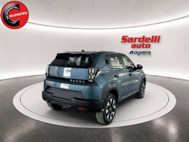 FIAT Grande Panda 1.2 100 CV S&S Icon (Promo Luglio) rif. 23949365 - Foto 6