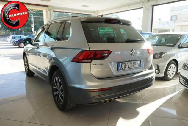 VOLKSWAGEN Tiguan 2.0 TDI SCR DSG Business BlueMotion Technology rif. 23669375 - Foto 7