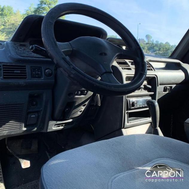 MITSUBISHI Pajero 2.5 TDI 3p. GLS rif. 24164671 - Foto 7