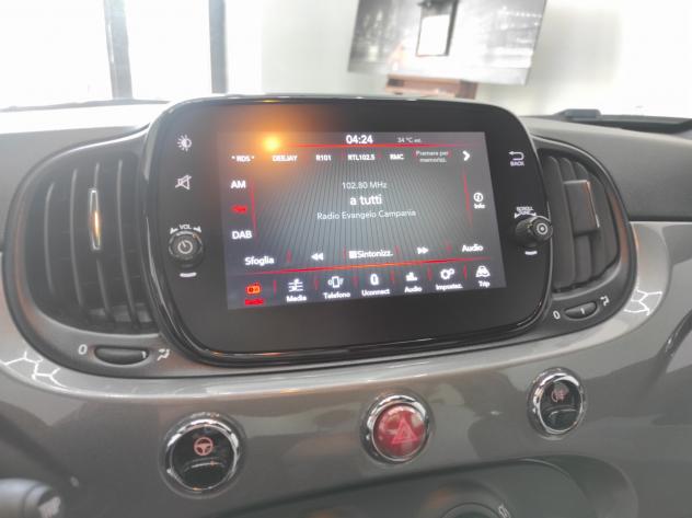 Fiat 500 2021 1.0 Hybrid Pelle TettoP Senso Uconnect - Foto 10