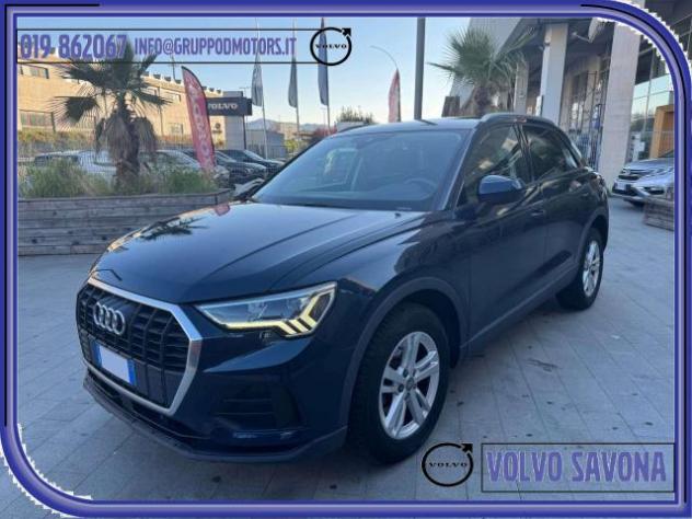 Audi Q3 4x4 2.0 tdi Business Quattro-Proprietario unico-DOPPIO TRENO DI GOMME