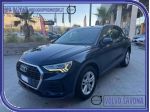 Audi Q3 4x4 2.0 tdi Business Quattro-Proprietario unico-DOPPIO TRENO DI GOMME