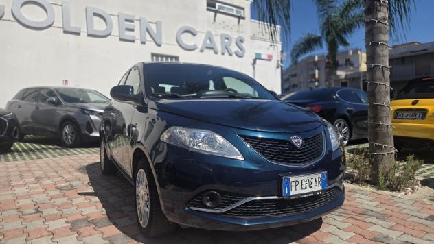 Lancia Ypsilon 1.2 Gold 69CV GPL Uff Italy USB Clima Bluetooth