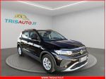 VOLKSWAGEN T-Cross 1.0 TSI Life NEOPATENTATI