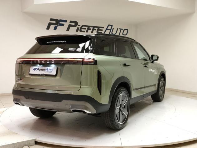 Jaecoo Jaecoo 7 1.6 TGDI - Trazione anteriore 7DCT Premium (2WD) 2024 - Foto 4