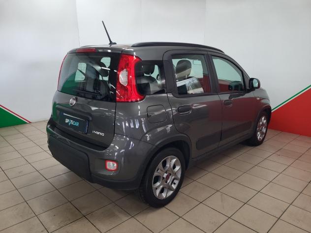 FIAT Panda 1.0 FireFly 70cv S&S Hybrid City Life - Foto 4