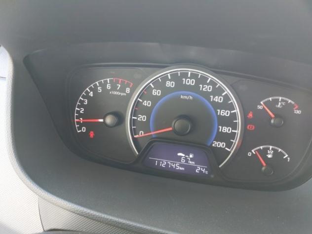 HYUNDAI i10 1.0 MPI Comfort Clima Usb Bluetooth rif. 24093585 - Foto 9