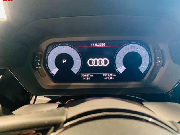 AUDI A3 SPB 30 TDI S tronic Business Advanced rif. 24105495 - Foto 7