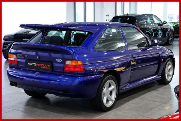 FORD Escort **RS Cosworth T35 Executive UNI. PROP. - ITALIANA rif. 21572374 - Foto 7