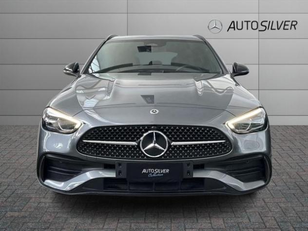 MERCEDES-BENZ C 220 d Mild hybrid S.W. AMG Line Advanced rif. 23488611 - Foto 3