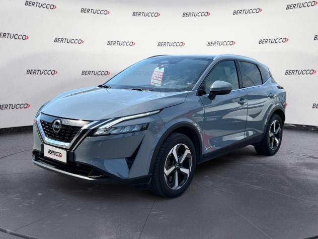 NISSAN Qashqai 3ª serie Qashqai e-Power N-Connecta - Foto 3