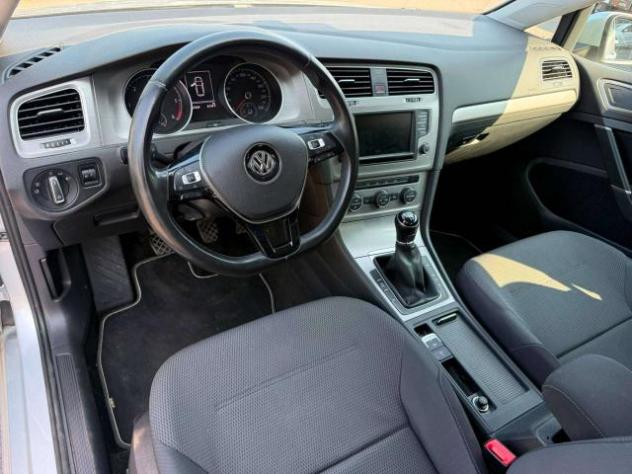 Volkswagen Golf 5p 1.6 tdi (btdi) Comfortline 110cv - Foto 7