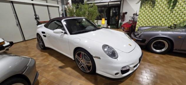 PORSCHE 997 997 Turbo Cabriolet rif. 23790011