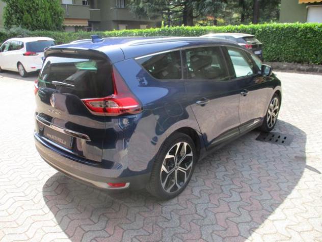 RENAULT Grand Scenic TCe 140 CV EDC FAP Intens*7 POSTI!*PREZZO REALE! rif. 23962551 - Foto 6