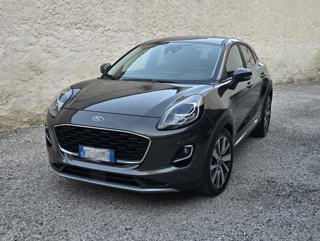 Ford Puma 1.5TDCI 120CV S&S Titanium X - Foto 8