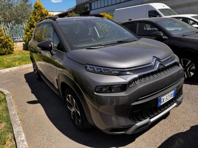 CITROEN C3 Aircross PureTech 110 S&S Shine Pack rif. 23969816