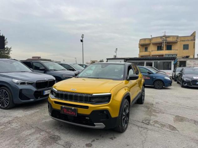 JEEP Avenger 1.2 Turbo 100 CV Summit rif. 24079363