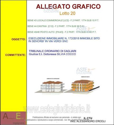 IMMOBILI-IMMOBILE COMMERCIALE-Via Giuseppe Verdi, 09040 Senorbì CA, Italia - Foto 9