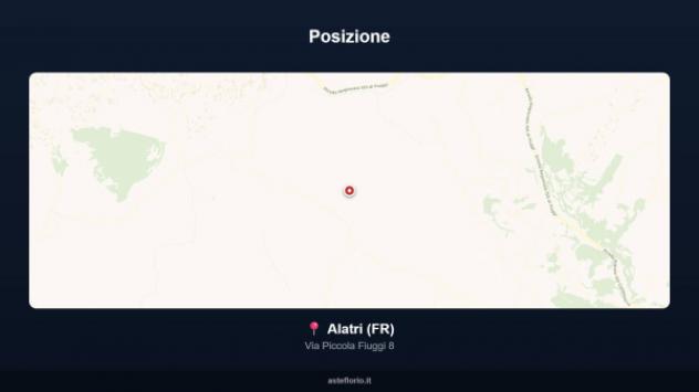Immobile in asta di 439 m² in vendita a Alatri - Foto 17