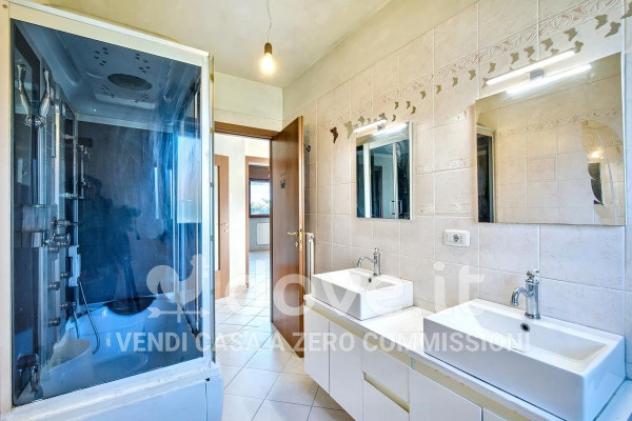 Appartamento di 120 m² con 3 locali e box auto in vendita a Borgaro Torinese - Foto 16