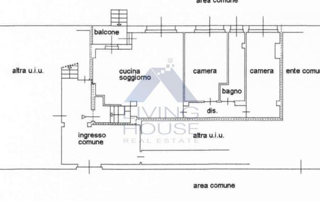 Trilocale in vendita a Casatenovo. - Foto 18
