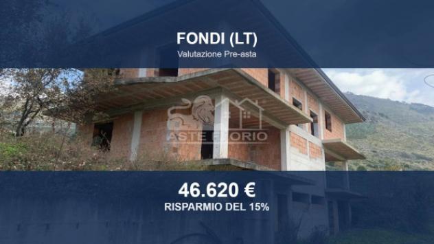 Immobile in asta di 293 m² in vendita a Fondi