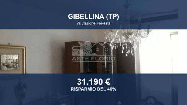 Immobile in asta di 172 m² con più di 5 locali in vendita a Gibellina