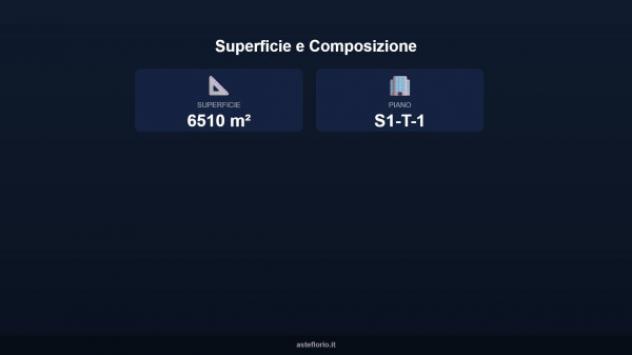 Immobile in asta di 6510 m² in vendita a Lugagnano Val d'Arda - Foto 2