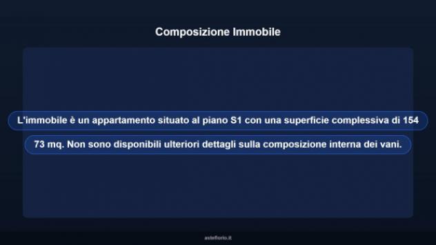 Immobile in asta di 154 m² in vendita a Morlupo - Foto 10