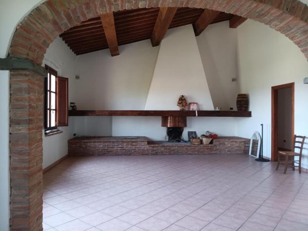 Colonica in vendita a Peccioli 465 mq Rif: 1336701 - Foto 9
