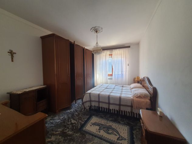 6 vani luminosissimi con balconata Borgo Fornari - Foto 5