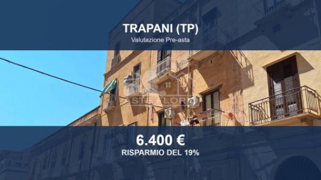 Immobile in asta di 25 m² in vendita a Trapani
