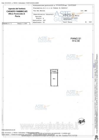 IMMOBILI-IMMOBILE RESIDENZIALE-Frazione Parasacco, Via Altino n. 16 - Foto 10