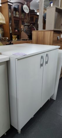 Base Cucina con Due Vasche 80×55 – 25117 - Foto 5