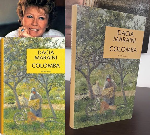 COLOMBA, Dacia Maraini, Edizione MONDOLIBRI Aprile 2005.