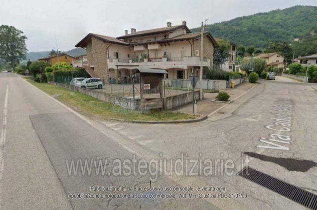 IMMOBILI-IMMOBILE COMMERCIALE-Località Cusercoli, via Caduti per la Libertà n. 14