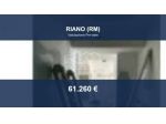 Immobile in asta di 54 m² in vendita a Riano