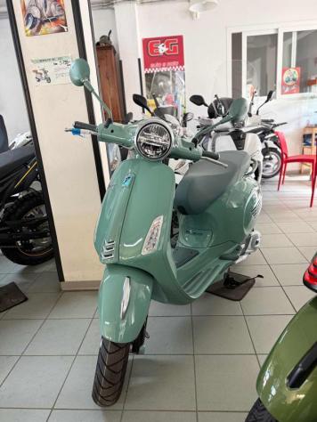 VESPA Primavera 125 NEW 2026 80 th 8 rif. 24087235 - Foto 5