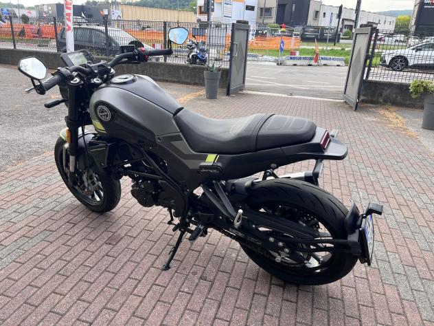 Benelli Leoncino 250 guidabile A2 35kw pochi km - Foto 10