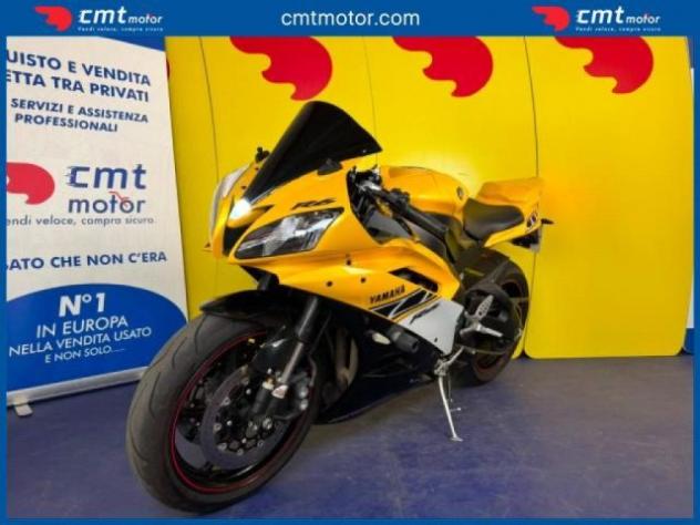 YAMAHA YZF R6 Garantita e Finanziabile rif. 23908549 - Foto 2