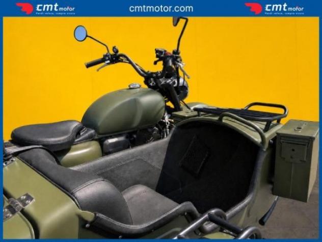 SWM Urban 525 Sidecar Garantita e Finanziabile rif. 23960885 - Foto 9
