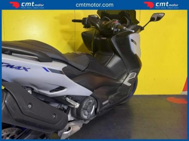 YAMAHA T-Max 560 Garantito e Finanziabile rif. 24051027 - Foto 5