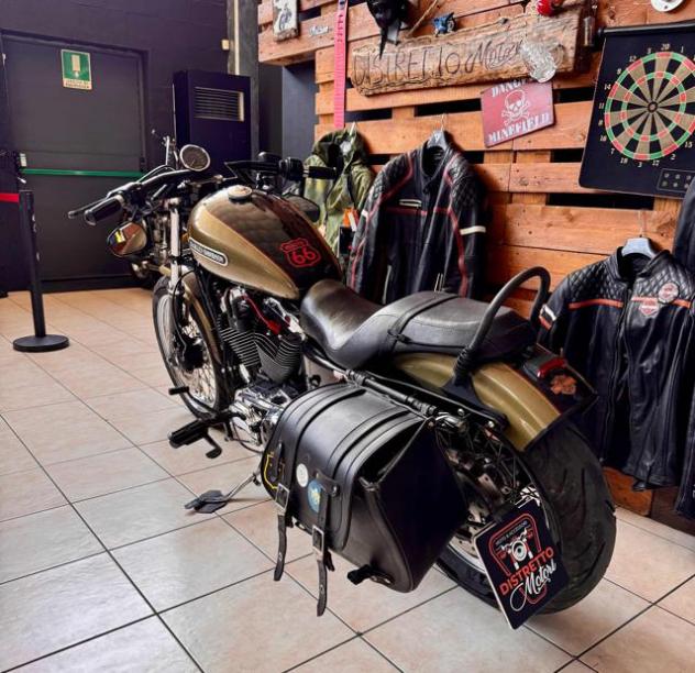 HARLEY-DAVIDSON 1200L XL Sportster Low - finanziabile e garantibile - Foto 2
