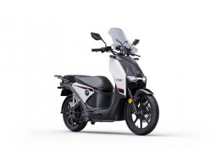 Super Soco CPX single battery