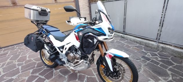 Honda Africa Twin 1100 Adventure - Foto 7