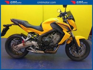 HONDA CB 650 Garantita e Finanziabile rif. 23835549